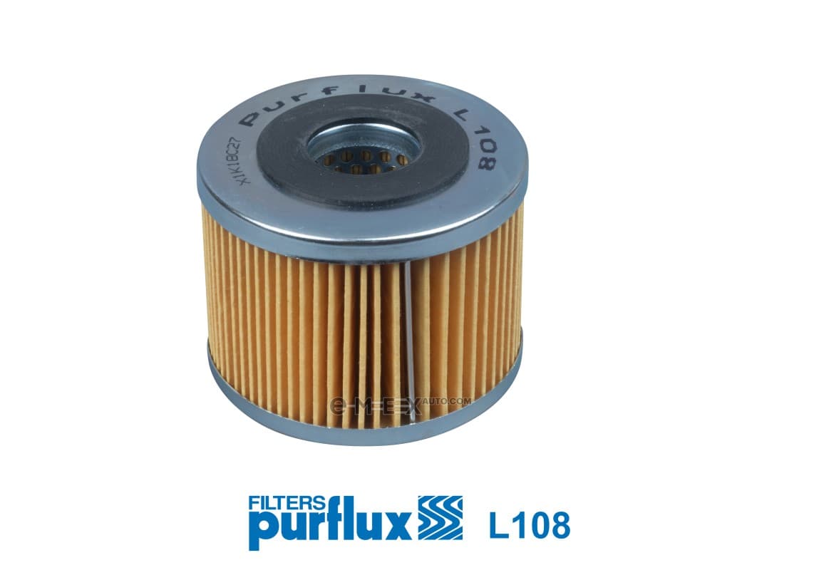 OEM OIL FILTER L108