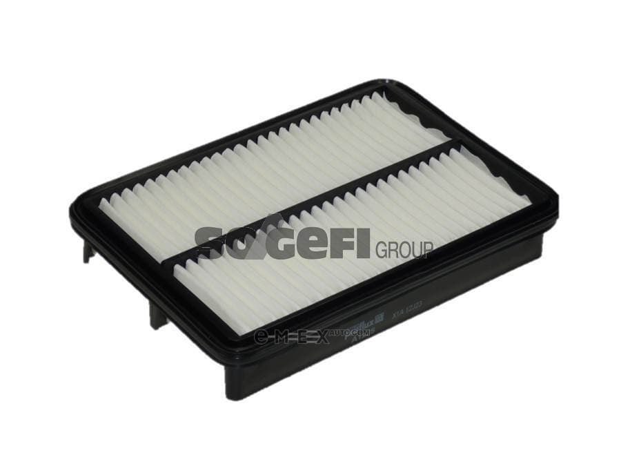 OEM FILTER ASSY, AIR ELEMENT A1235