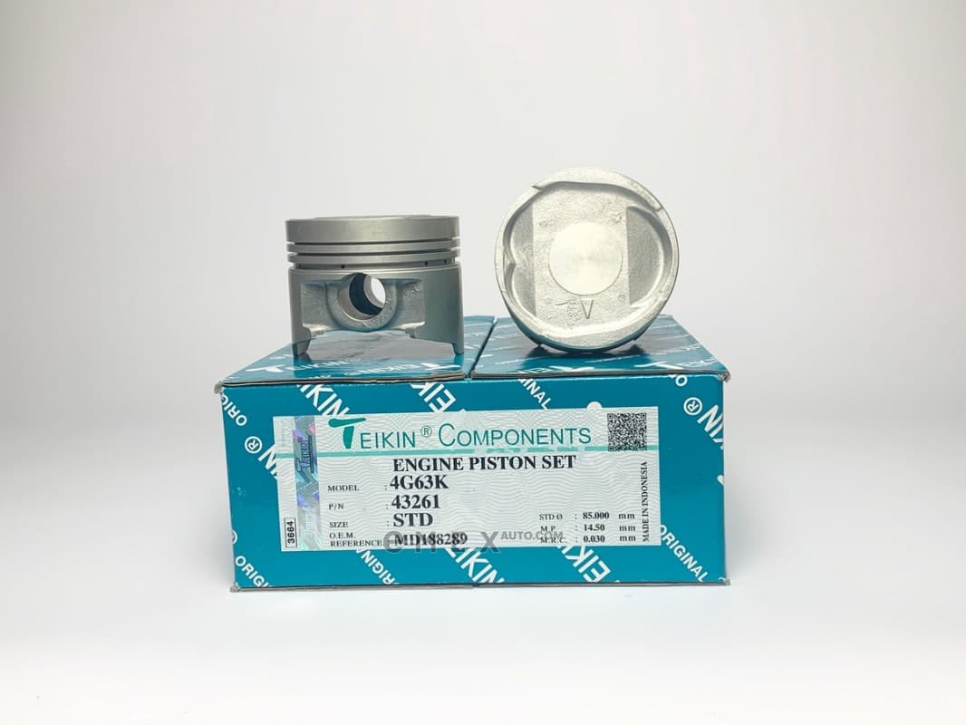 OEM PISTON STD 4G63K 43261STD