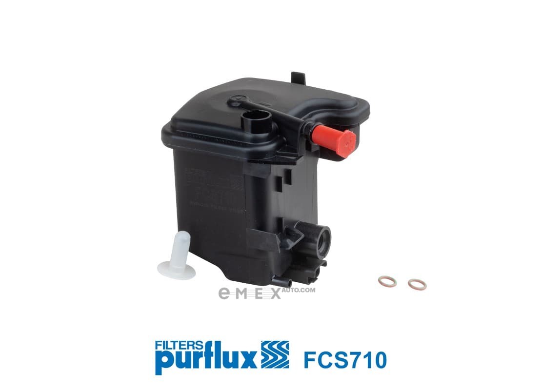 OEM FILTER ASSY, FUEL PUMP FCS710