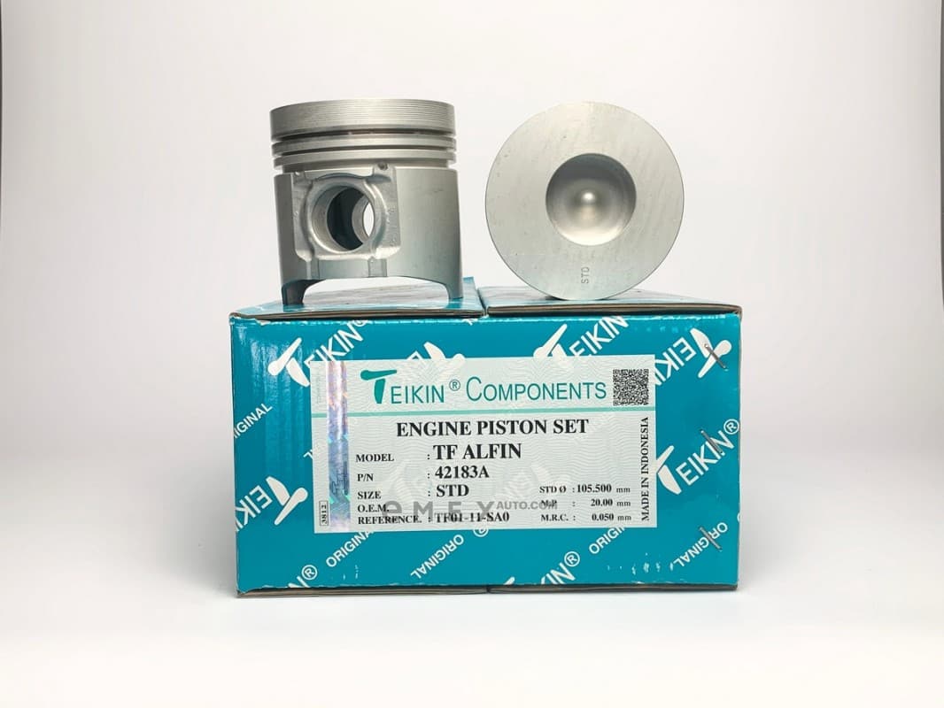 OEM PISTON STD TF ALFIN 42183ASTD