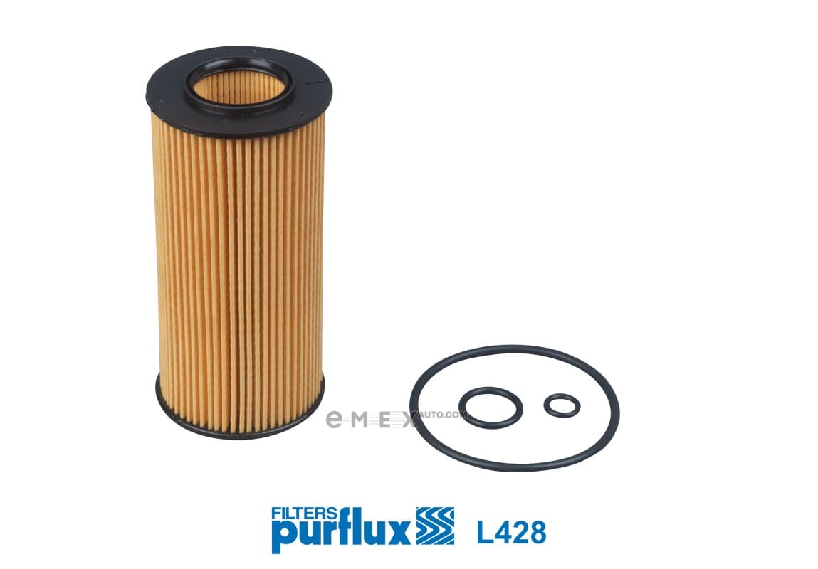 OEM OIL FILTER L428