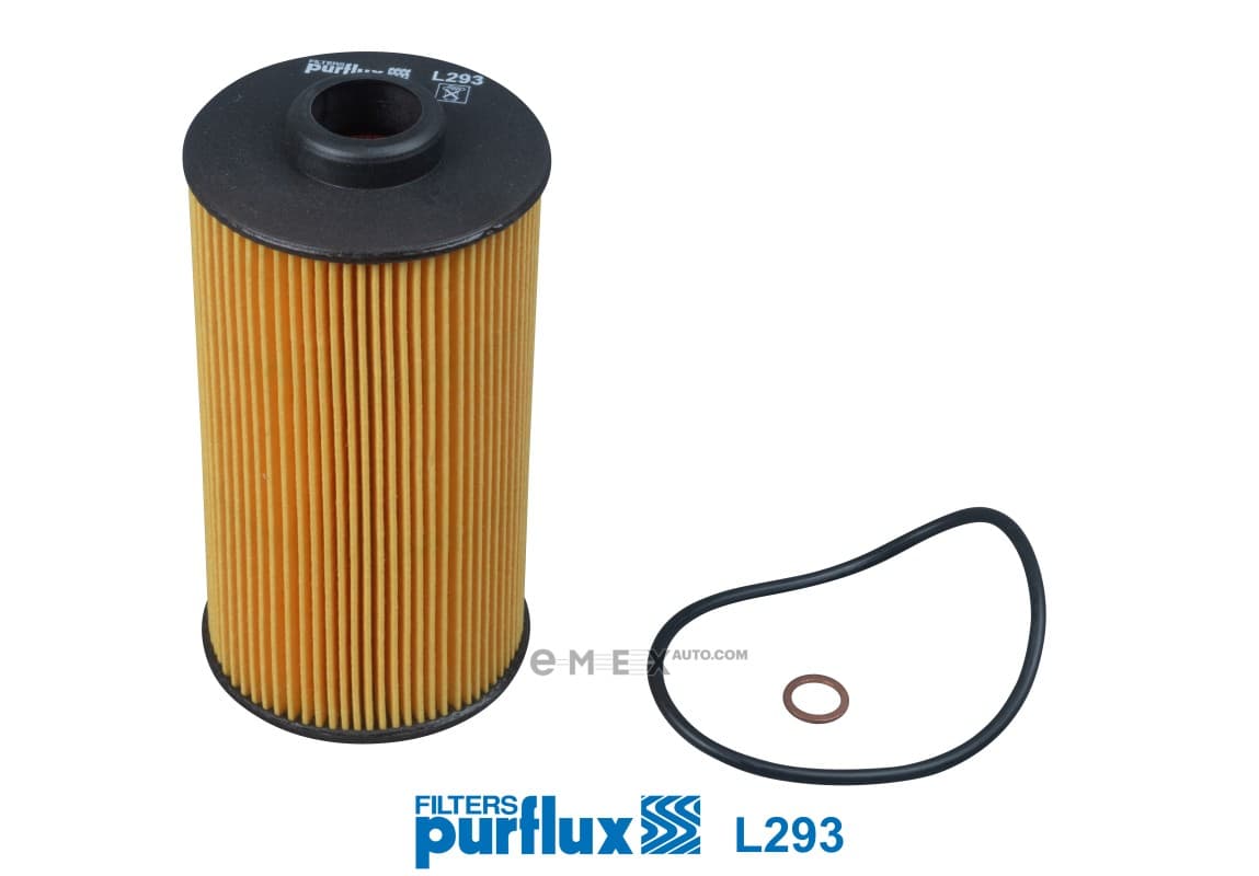 OEM OIL FILTER L293