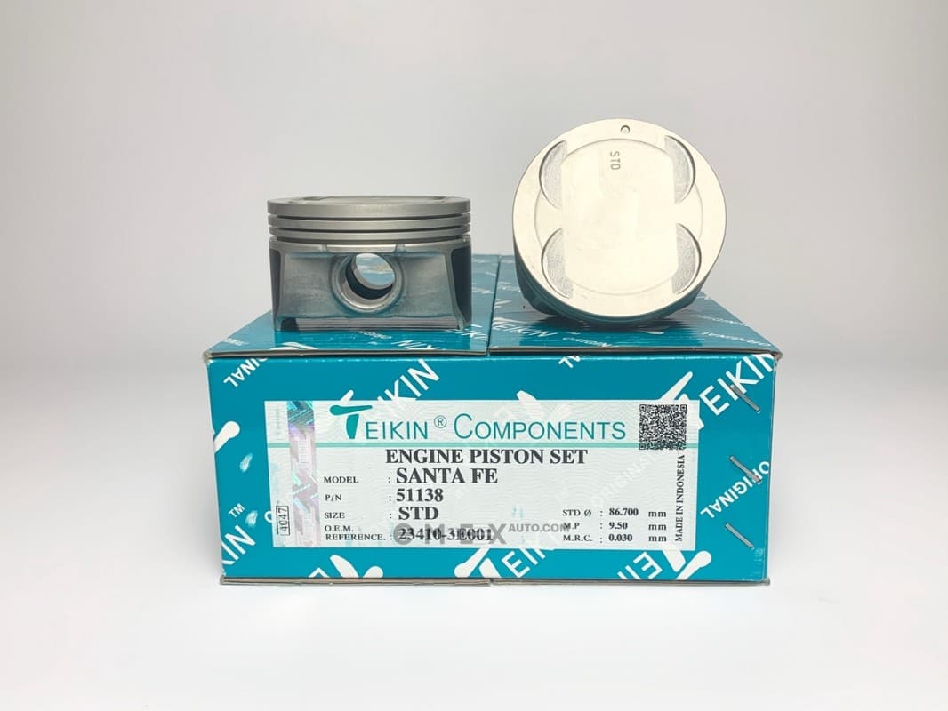 OEM PISTON ASSY 51138STD