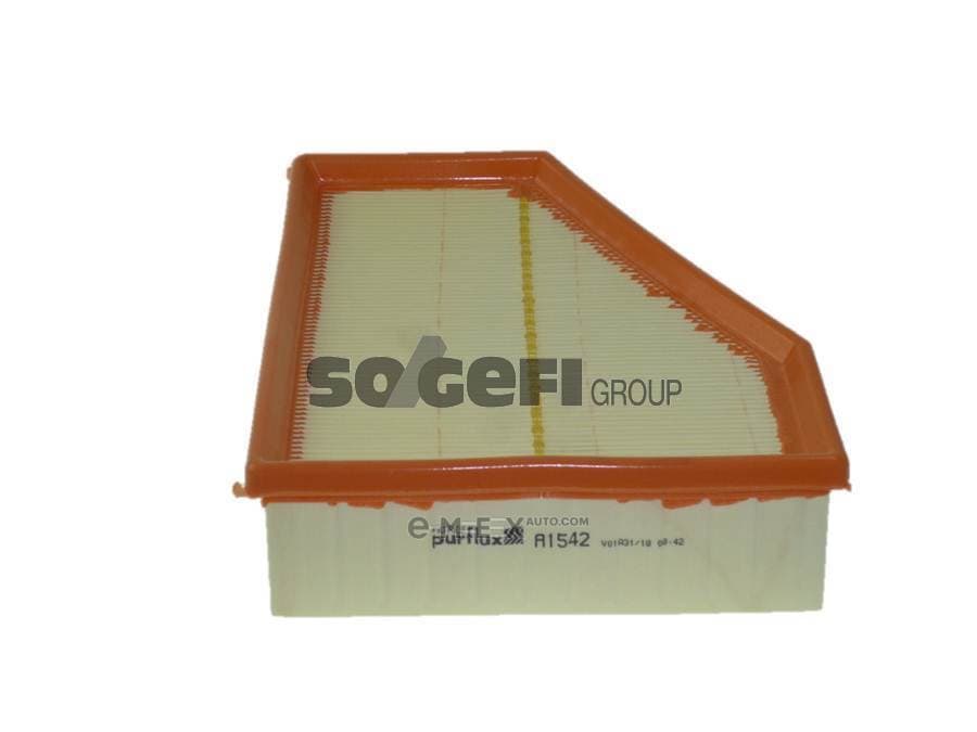 OEM FILTER ASSY, AIR ELEMENT A1542