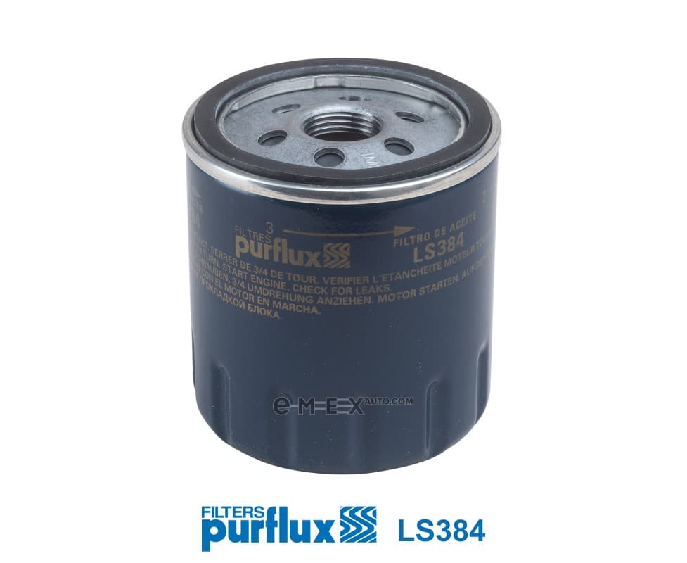 OEM OIL FILTER LS384