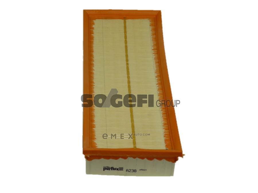 OEM FILTER ASSY, AIR ELEMENT A238