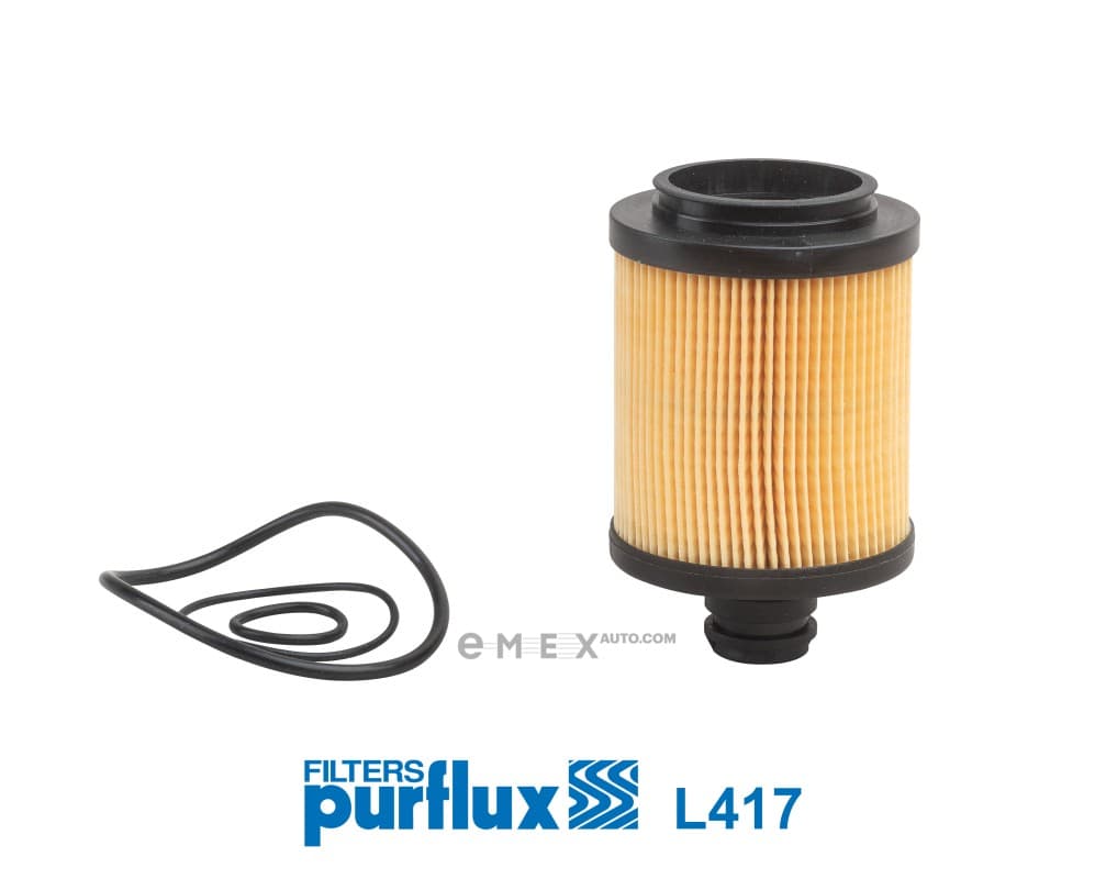 OEM OIL FILTER L417