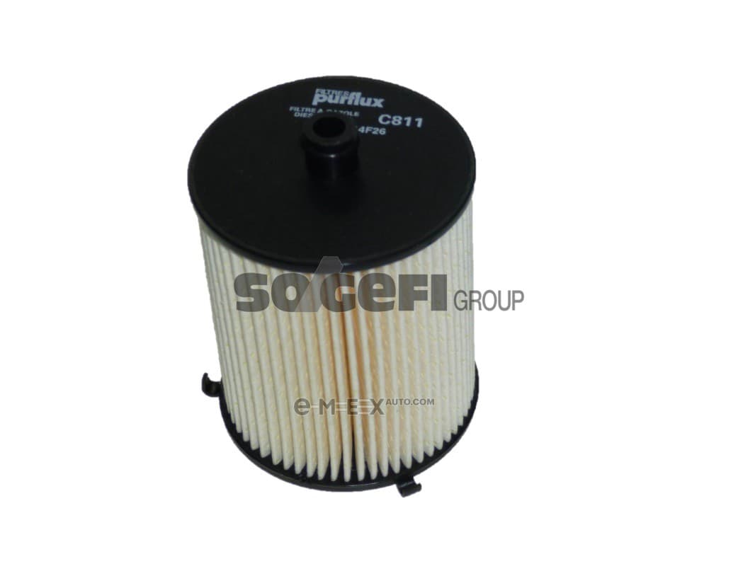 OEM FILTER ASSY, FUEL PUMP C811