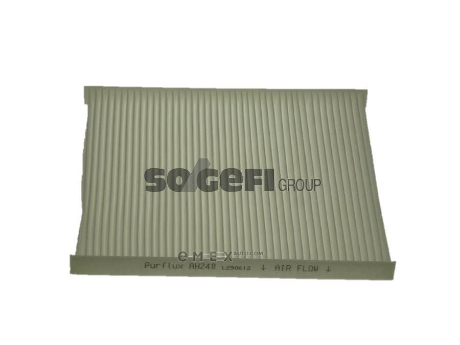 OEM FILTER ASSY, CABIN AIR AH248