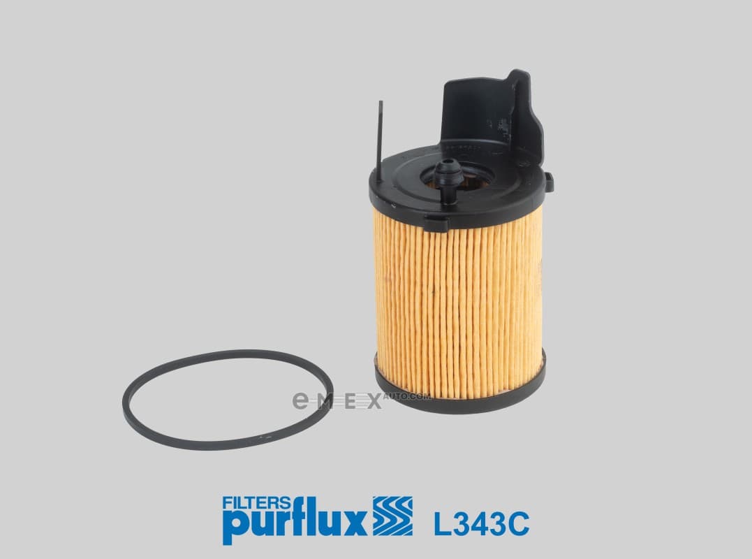 OEM OIL FILTER L343C