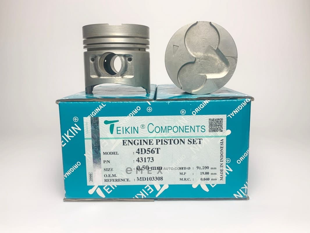 OEM PISTON 050 4D56 43173050