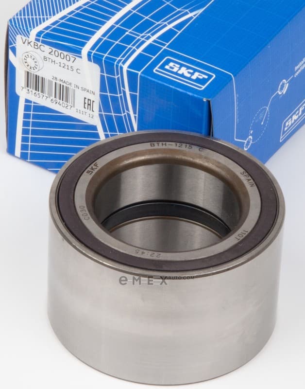 OEM BEARING, HUB VKBC20007