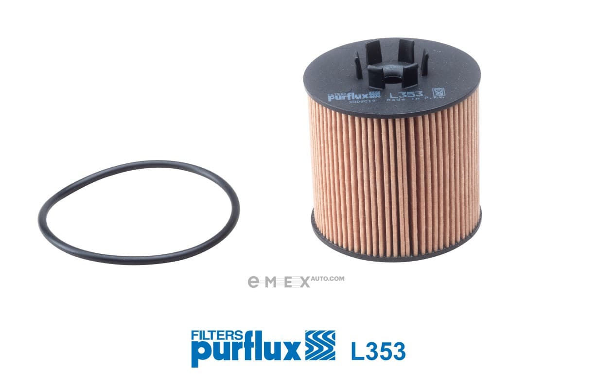 OEM OIL FILTER L353