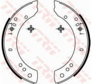 OEM SHOE KIT, DRUM BRAKE GS6082