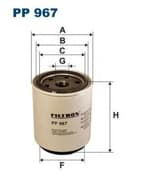 OEM FUEL FILTER PP967