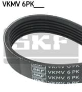 OEM VKMV6PK1195