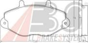 OEM Brake Pads/ABS 36785