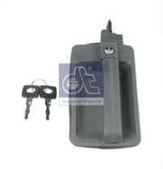 OEM HANDLE, PLASTIC 461369