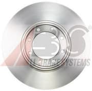 OEM Brake Discs/ABS 17852