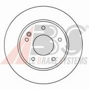 OEM Brake Discs/ABS 16984