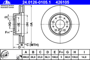 OEM 24012601051