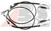 OEM Handbrake Cables/ABS K13066