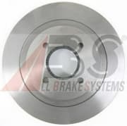 OEM Brake Discs/ABS 17415