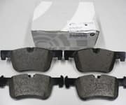 OEM PAD KIT, DISC BRAKE 34116850568