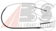 OEM Handbrake Cables/ABS K13168