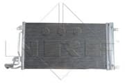 OEM RADIATOR ASSY, A/C 35910