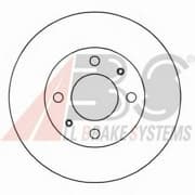 OEM Brake Discs/ABS 16271