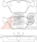 OEM PAD KIT, DISC BRAKE 36650