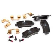 OEM PAD KIT, DISC BRAKE GDB1632