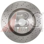 OEM Brake Discs/ABS 18014