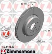 OEM BRAKE DRUM 150348320