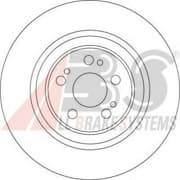 OEM Brake Discs/ABS 17037