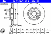 OEM 24032401581