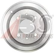 OEM Brake Drums/ABS 3230S