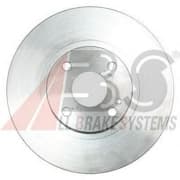 OEM Brake Discs/ABS 17098