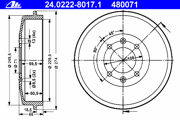 OEM 24022280171