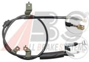 OEM Handbrake Cables/ABS K13857