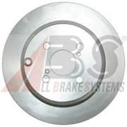 OEM Brake Discs/ABS 17564