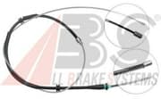 OEM Handbrake Cables/ABS K13596