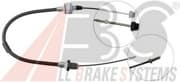 OEM Clutch Cables/ABS K25760