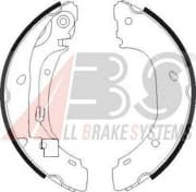 OEM Brake Shoes/ABS 9150