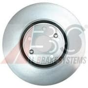 OEM Brake Discs/ABS 17158