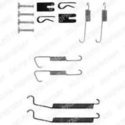 OEM BRAKE SHOE FITTING KIT LY1304