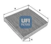 OEM FILTER ASSY, CABIN AIR 5416200