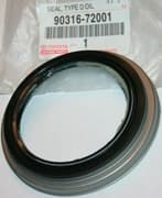 OEM SEAL, TYPE D OI 9031672001